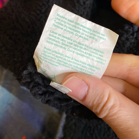 Frozen 2 Olaf fleece cape - Picture 6 of 10